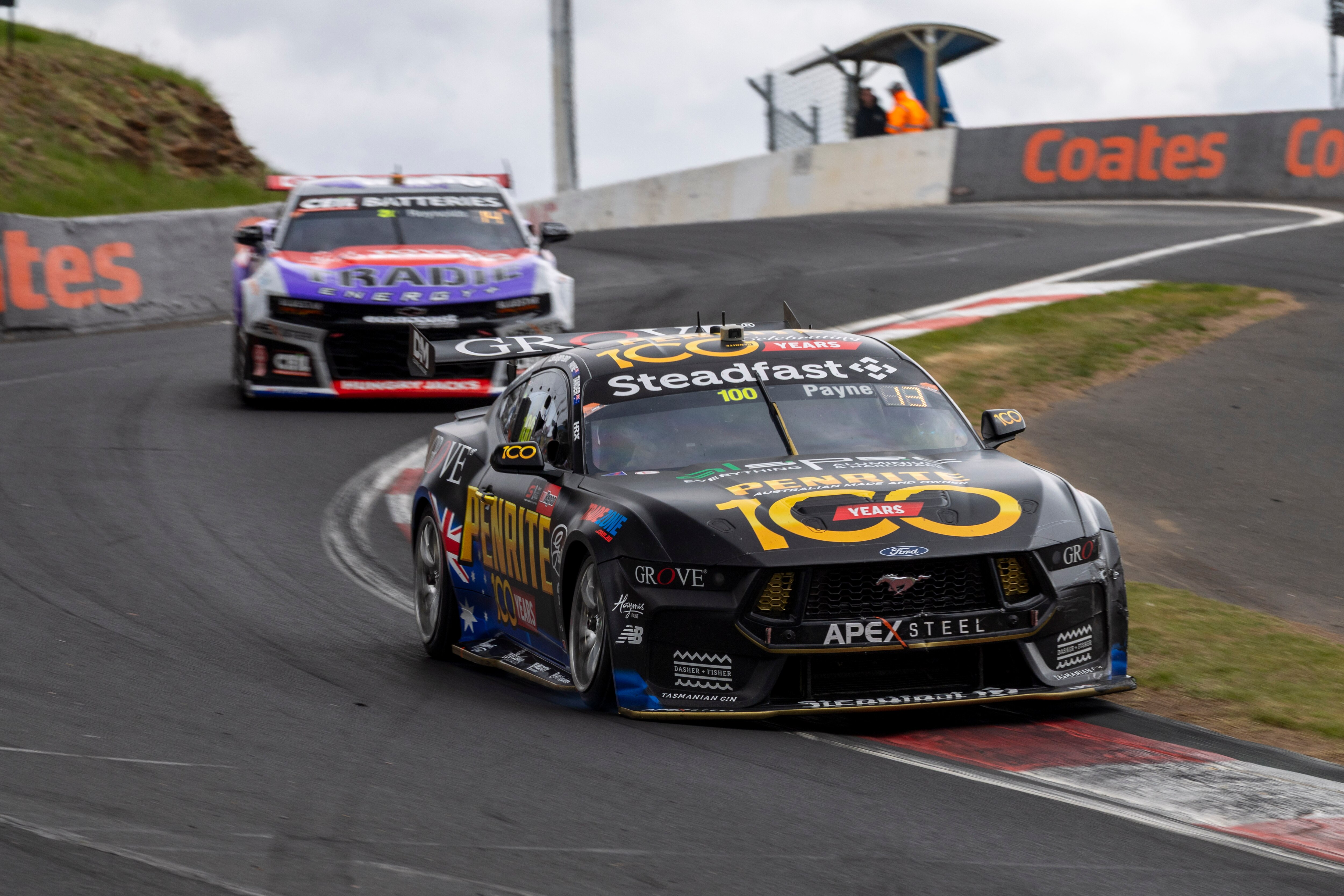 2026 is Ford Australia's Biggest Motorsport Year in Decades